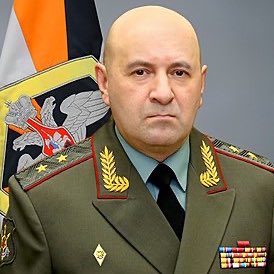 Sofia Rotaru outlives head of radiation, chemical and biological protection troops of Russian Armed Forces, Igor Kirillov, who died as result of an explosion in Moscow.

An explosive device was detonated, planted in a scooter parked next to the entrance of a building.