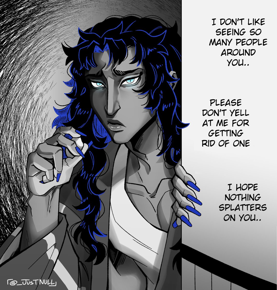 _JUSTNULL's tweet photo. yandere aizetsu https://t.co/4QQoqsWkTs