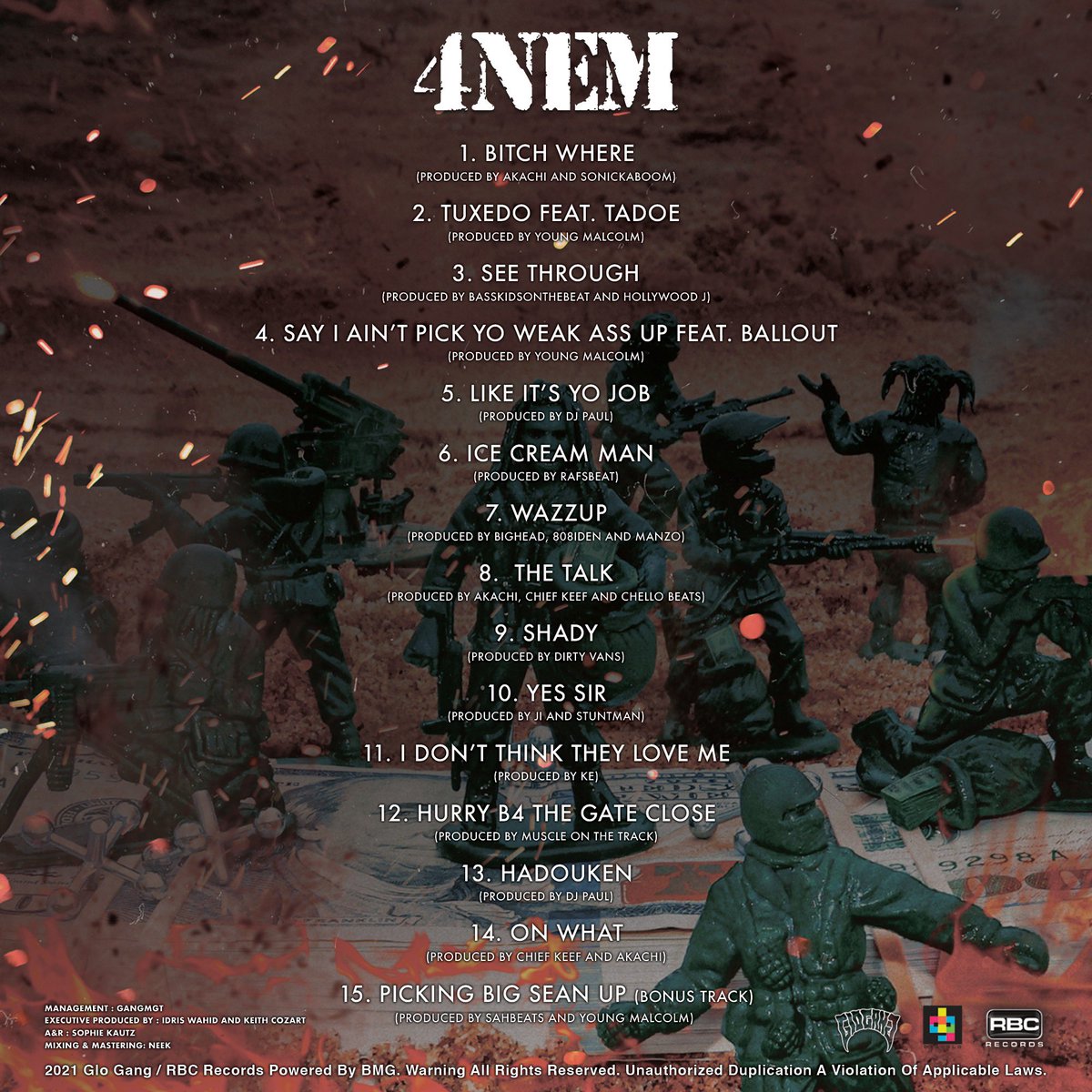 43BLabel's tweet photo. 3 Years ago, #Chiefkeef dropped #4NEM album πΏπ https://t.co/7Yt7zVOMw2