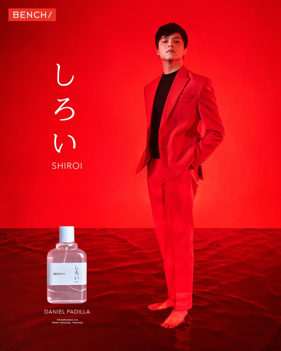 benchtm's tweet photo. Elevate your presence with the captivating scents of Daniel Padilla!

Discover the clean, floral notes of Shiroi EDT, the fresh vibes of Earth Body Spray, and the warm allure of Akai Body Spray. Let your scent make your mark with every spritz! 

White 100mL EDT (TDX0100A) P459
Akai 100mL Body Spray (TDX1100A) P149
Earth 100ML Body Spray (TDX1100B) P149

Buy Official, Buy Original! Get these products plus more from our official online stores:
🔗 https://t.co/dCakf3y0ut
🔗 https://t.co/mCjQW8YyLl
🔗 https://t.co/NsQOqe6GrK
🔗 https://t.co/IOwcnZkcrg
🔗 https://t.co/wsNPbfTYRw

Buy only from official BENCH stores and online platforms to ensure authentic and high-quality products.