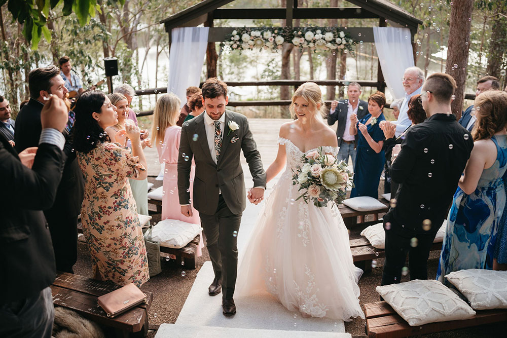 Brisbane's favourite rainforest venue is hosting a special Wedding Open Night this Friday to give soon-to-be-married couples some inspiration and insights to help plan their dream wedding! mustdobrisbane.com/whats-on/weddi…