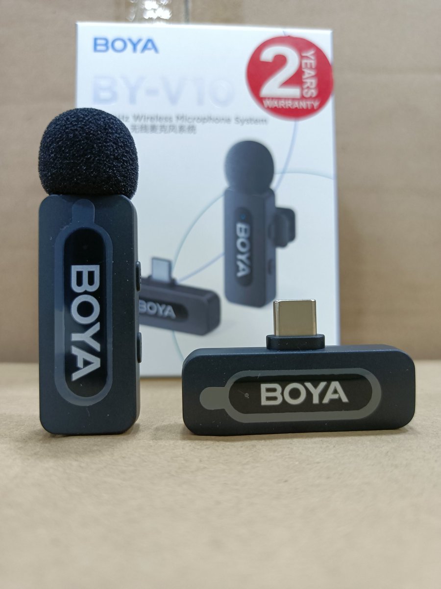 BuyShopno60487's tweet image. BOYA V10 Type C Wireless Microphone System 2.4GHz

📞 **Call Now**    : 01947-002 008

🛒 **Shop Now** : shopnobuy.com/product/boya-v…

🔖 #boya #boyamic #boyamicrophone #boyav10 #boyatypecmic #boyawirelessmic #wirelessmicrophone
