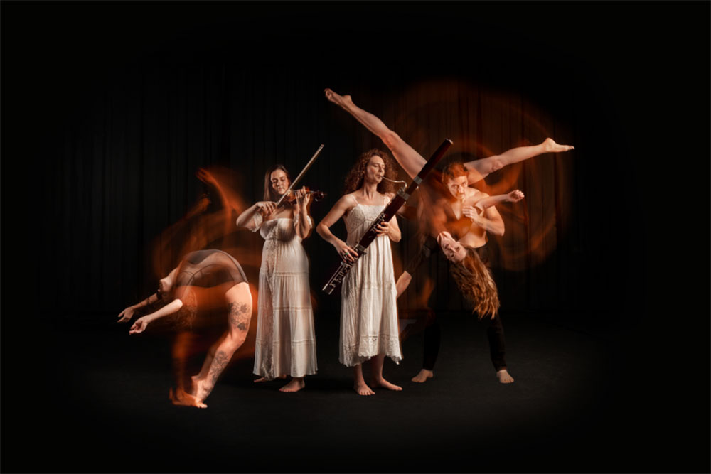 It caused a riot in the theatre when it opened in Paris in 1913, and now Stravinsky’s The Rite of Spring is set to stun Brisbane audiences in this breathtaking Queensland-first performance by Circa and Queensland Symphony Orchestra! mustdobrisbane.com/whats-on/rite-…