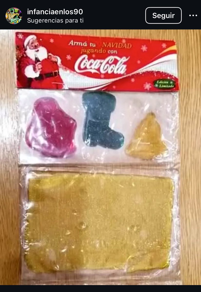 AveAveces's tweet photo. Me arruinó completamente ver esto quiero volver a tener 8 años y que todo me genere exceso de alegría por mas simple que fuera https://t.co/APoZznCIS2