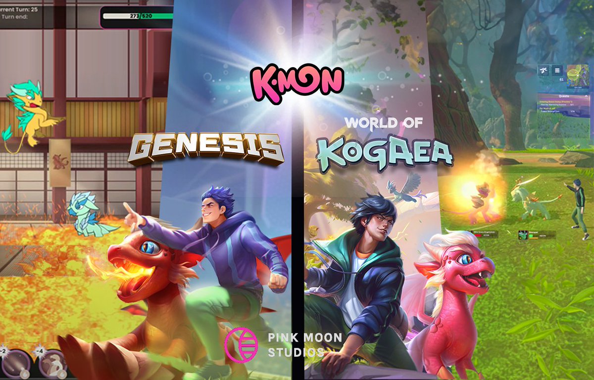 The $PIMS token from <a href="/pinkmoon_studio/">Pink Moon Studios | MMO-as-a-Service</a> went live yesterday, and while the start may have been slow, it still holds strong potential for long-term success.🦾

Here's why it’s worth considering: 🤔

The Future of Gaming is Mythos ⚙️

Pink Moon Studios' Mythos Engine isn’t just