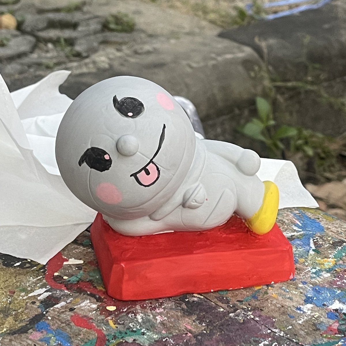 หลวงพี่ดลปางนอนอ้วม 🙏🏻