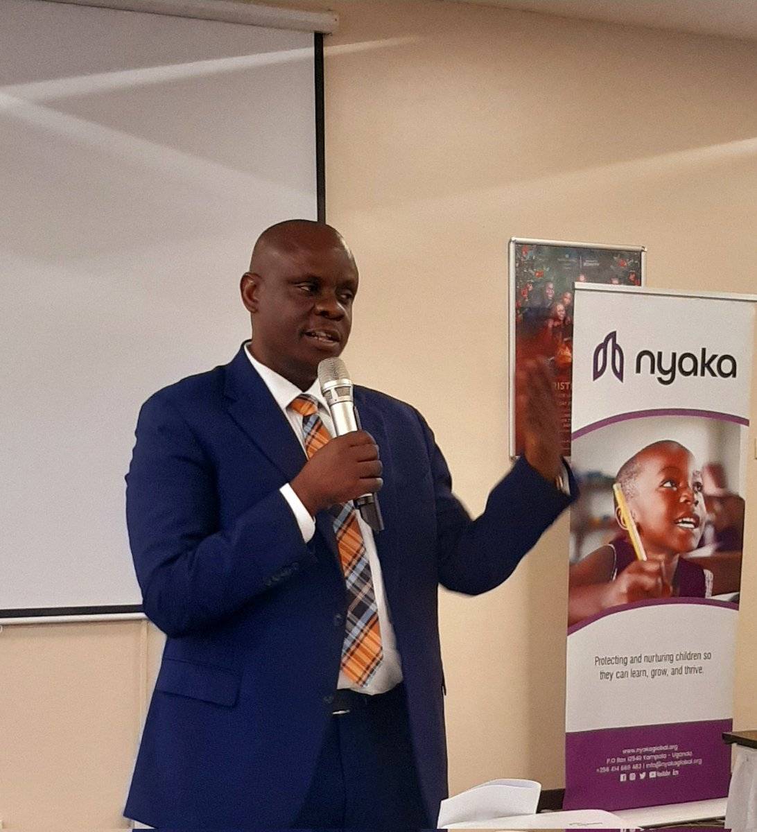 Joined NYAKA AIDS ORPHANS PROJECT breakfast fundraiser today. NYAKA works with communities to nurture &amp; protect children to learn, grow &amp; thrive. How to support, infouganda@nyakaglobal.org, nyakaglobal.org, MTN MOMO 640466.
<a href="/SoulEventsAfric/">Soul Events Africa</a> 
<a href="/bknanzi/">Barbara Kasekende</a> @BalaamAteenyiDr