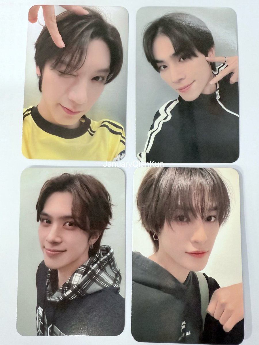 241202 SOUNDWAVE VIDEO CALL EVENT

미공포 

기염뽀짝하네 모두들 🥹🤍

#WayV #威神V #WayV_FREQUENCY
#KUN #TEN #XIAOJUN
#HENDERY #YANGYANG