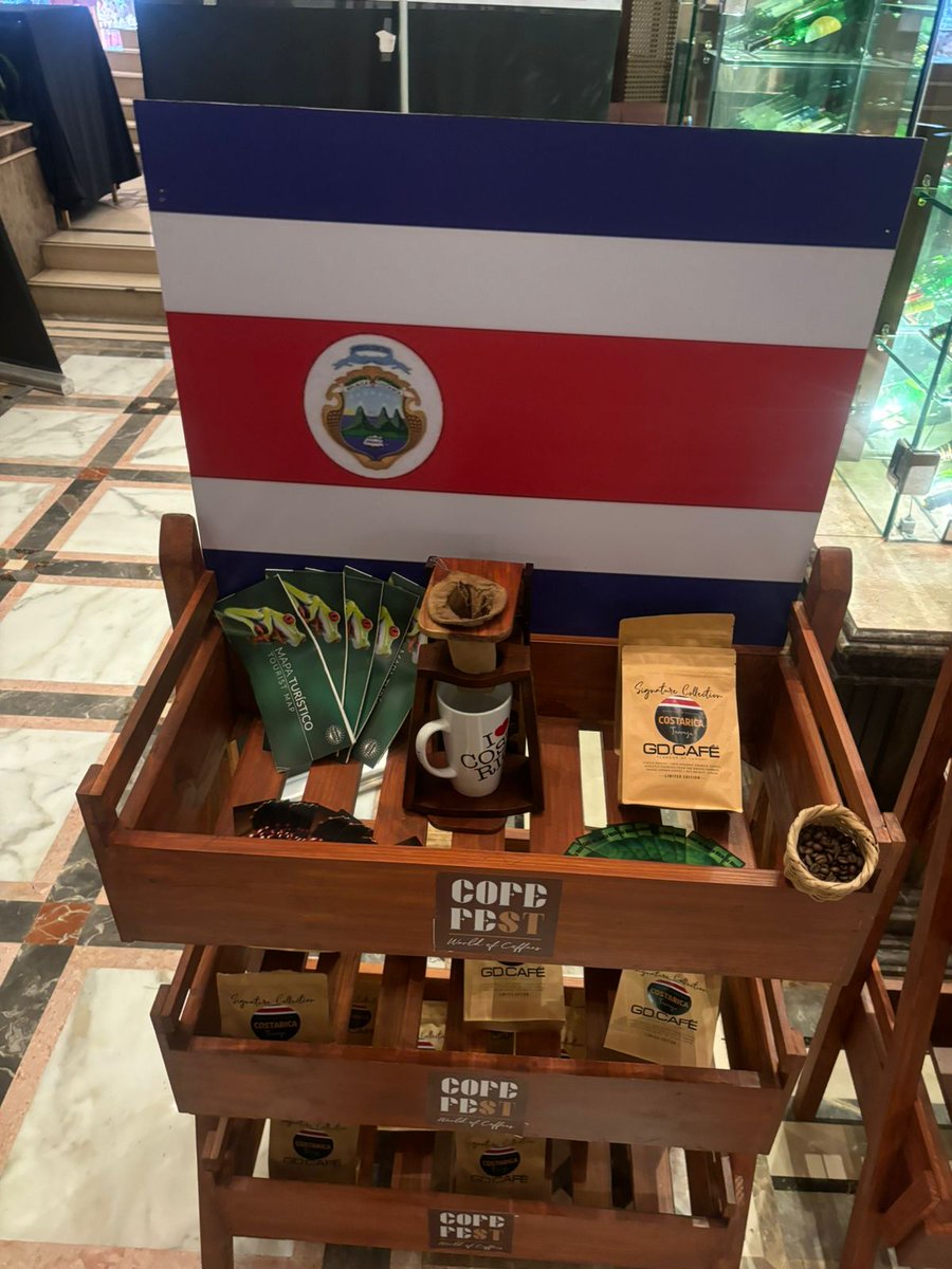 Embassy of Costa Rica in India tweet media
