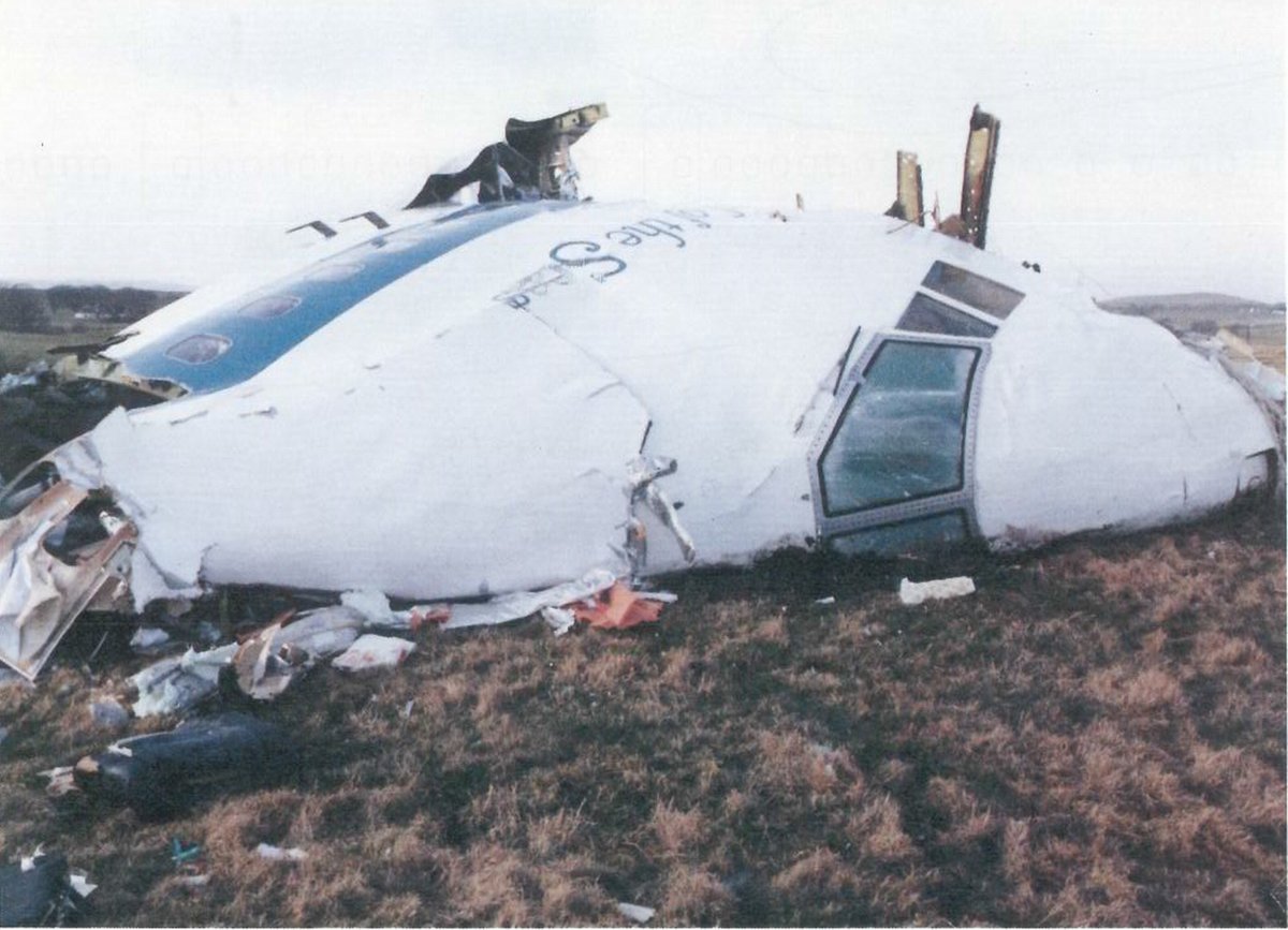 Scottish_Banner's tweet photo. In the DEC #ScottishBanner
#Lockerbie Remembered
Dec 21 1988 259 passengers & crew were killed when #PanAm103 exploded, killing a further 11 residents in the town-Issue out now
πhttps://t.co/yyXxPYSHdO
#TheBanner #Scotland #ScottishBorders #LockerbieAirDisaster #LockerbieTragedy https://t.co/nzoYynb7Hn