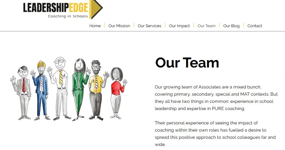 As former school staff, we understand every challenge you face in your passion for making a difference in education. The team will also provide support as you embed coaching in your school's culture.

Check it out our team here: heyor.ca/eqO3Xm 
#PURECoaching