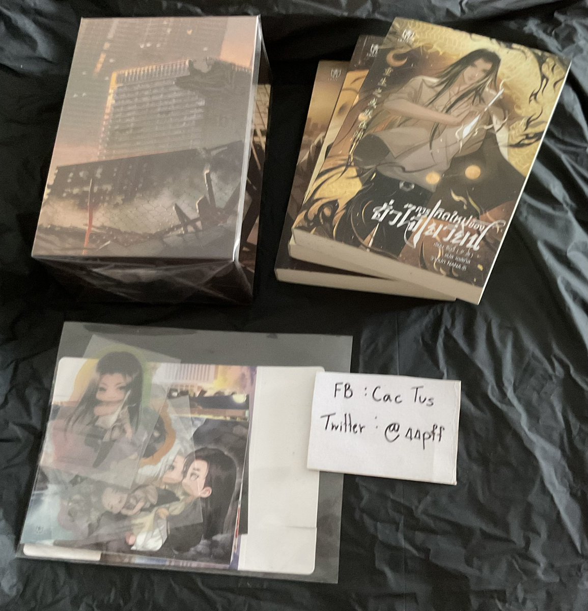 44pff's tweet photo. #icandoitใครไม่ไหวฉันลุยเอง #ใครไม่ไหวฉันลุยเอง พร้อมกระเป๋า 1,900฿
#howtoเดตออนไลน์ยังไงให้พัง 1,500฿
#การเกิดใหม่ของฮั่วไจ้เยวียน 800฿
#วัตถุโบราณลงเขา 1-2 สภาพ 80-90% 3-5 ในซีล 1,800฿ https://t.co/sPeADyNWlH