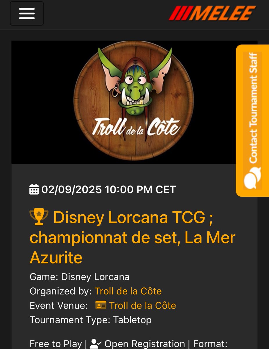 EXP_Naok's tweet image. 1ere Inscription championnat de Set 🫡 @Papykawa «  Naok Coming ! » 😂