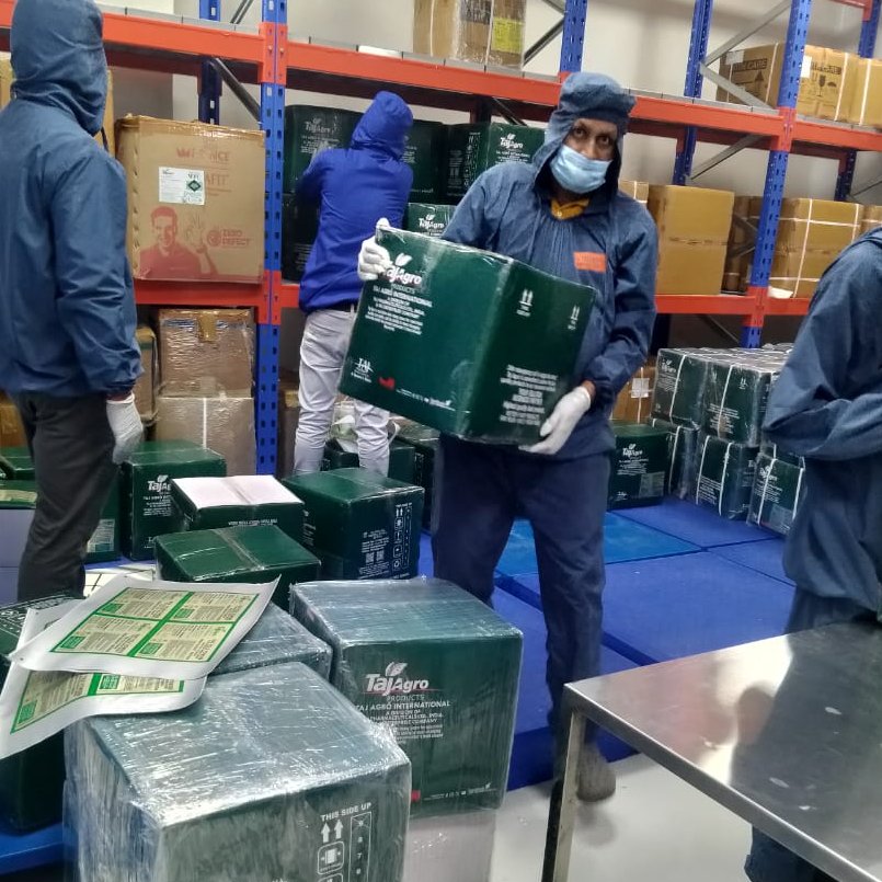 tajagroproducts's tweet image. Need a reliable supplier for egg powder in India? Taj Agro ensures quality, hygiene &amp;amp; timely delivery for your business needs. Let’s grow together. 🚛✨
🌟 Trusted by chefs worldwide. Connect with us today!
#B2BSolutions #EggPowder #FMCGIndia #EggPowderExports #EggPowderSupplier