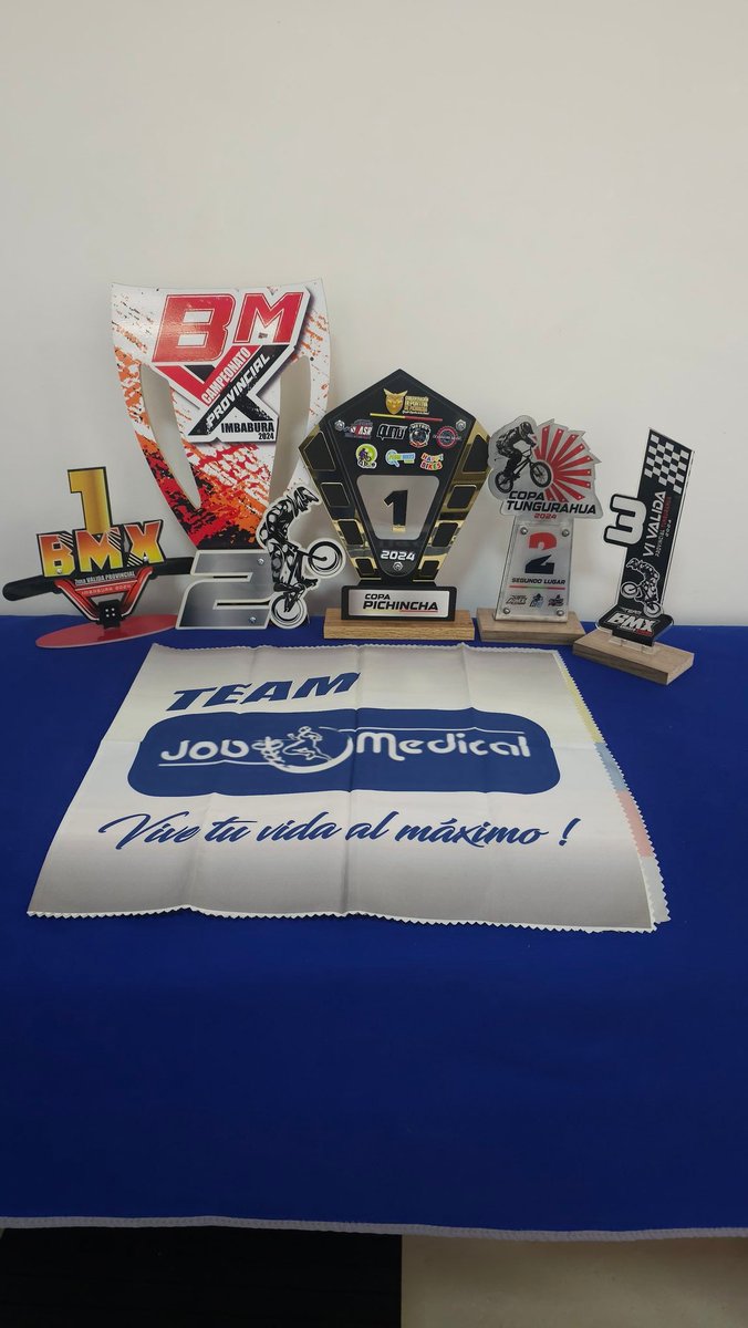 alejo_darquea's tweet photo. 2024 de grandes metas cumplidas lagrimas y risas que quedarán para siempre en nuestro corazón
Grande el @darquea_bmx07 qué soporto tres campeonatos provinciales completos y dos válidas nacionales 
1ro Pichincha 2do Imbabura 2do Tungurahua @JOBMEDICAL1 https://t.co/W7Z5tEjWLi