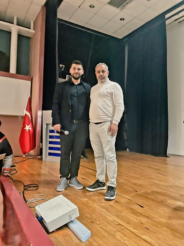 Aykut kurkutata hocanın izmir eğitim buluşmasi keyifli verimli geçti tşk ler