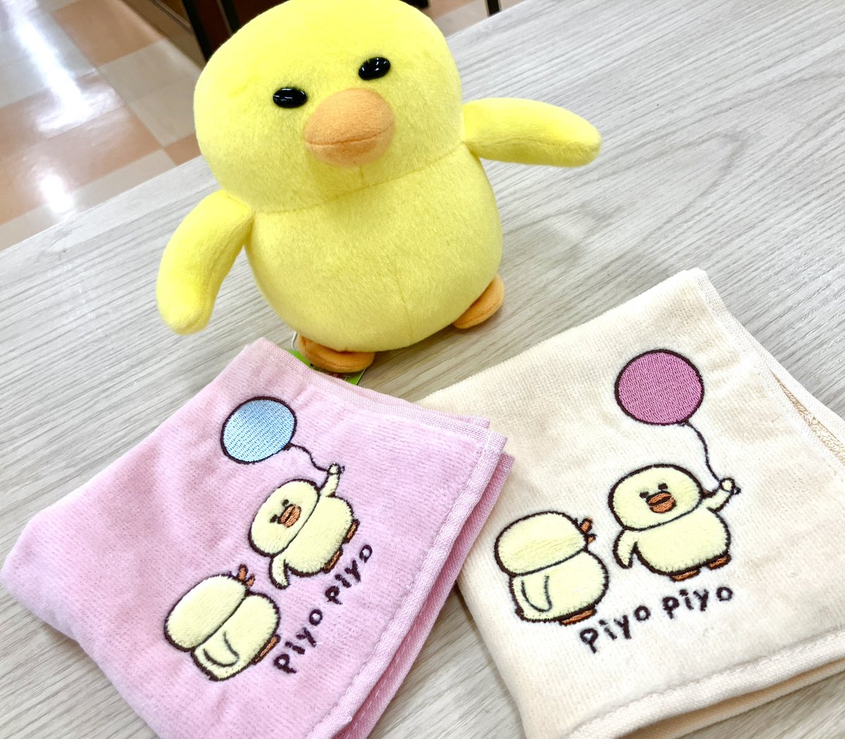 スタッフオススメ🐥】 #ピヨピヨスーパーマーケット より、 『ピヨピヨ