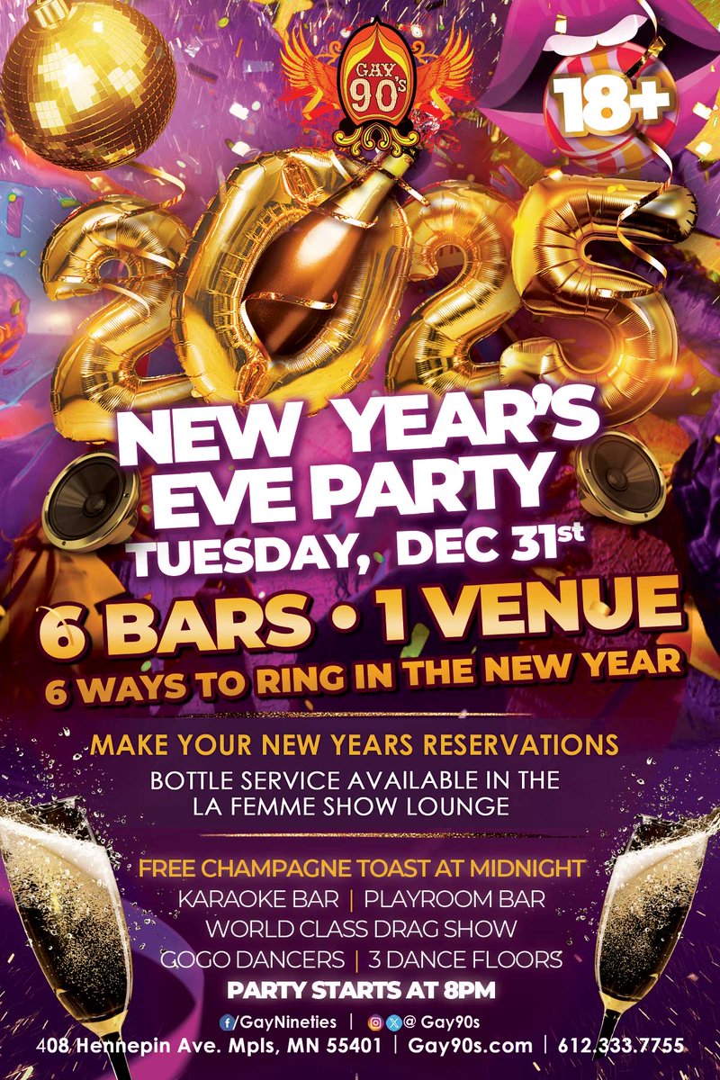 Mark your calendar! 🥳