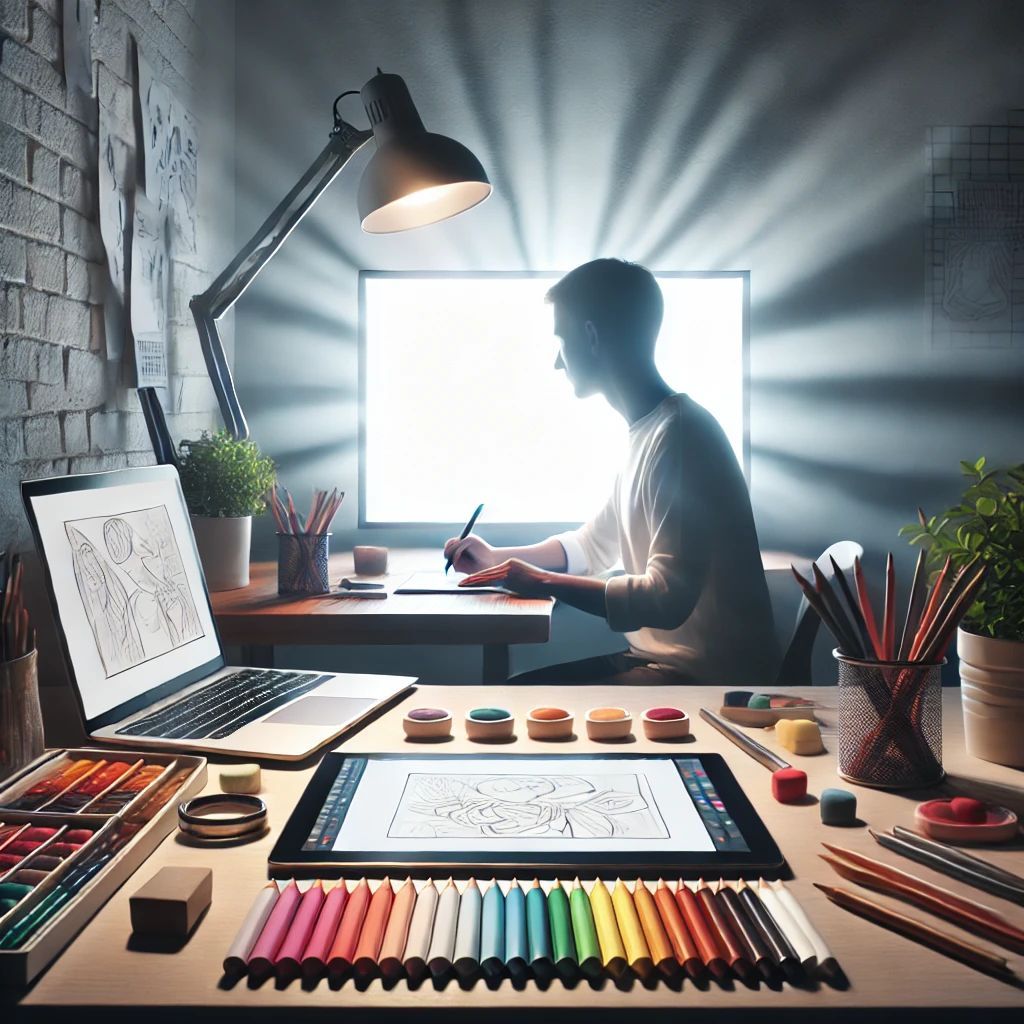 ColoringO's tweet image. We've added a bunch of exciting coloring pages. Make those pages shine with your colorful strokes!
How a White Screen Enhances Focus and Lighting for Coloring coloringonly.com/miscellaneous/…