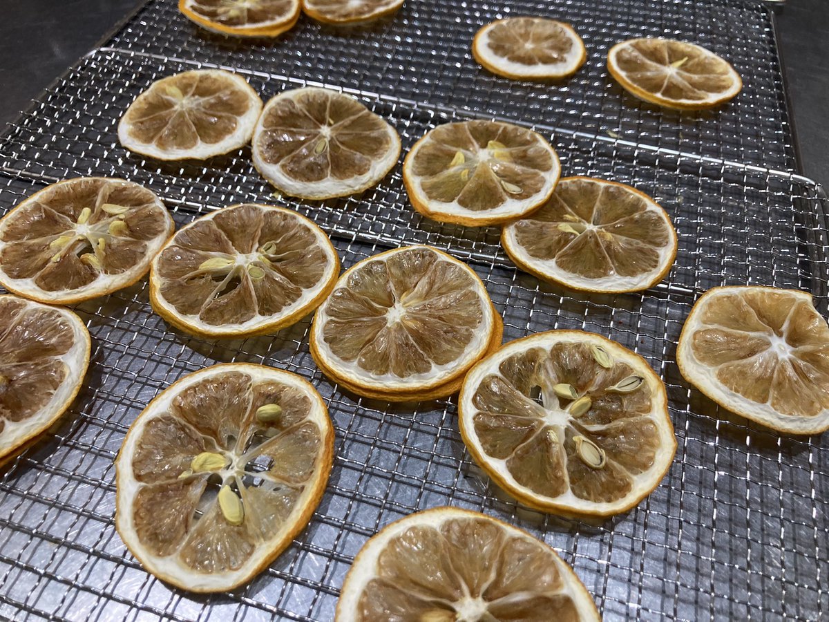 ltd_tocoto's tweet photo. 今年のハマり物

#干しみかん #干しレモン #ドライみかん https://t.co/3X1zuqOpIO