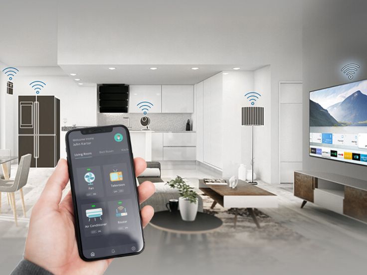 magic_intdesign's tweet photo. In an age where technology drives nearly every aspect of our lives, it’s no surprise that our homes are becoming more tech-integrated than ever before. https://t.co/RbJ4IHvJdp