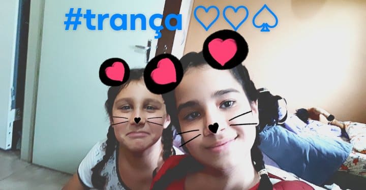 sambarieis's tweet image. #trança♡♡♤