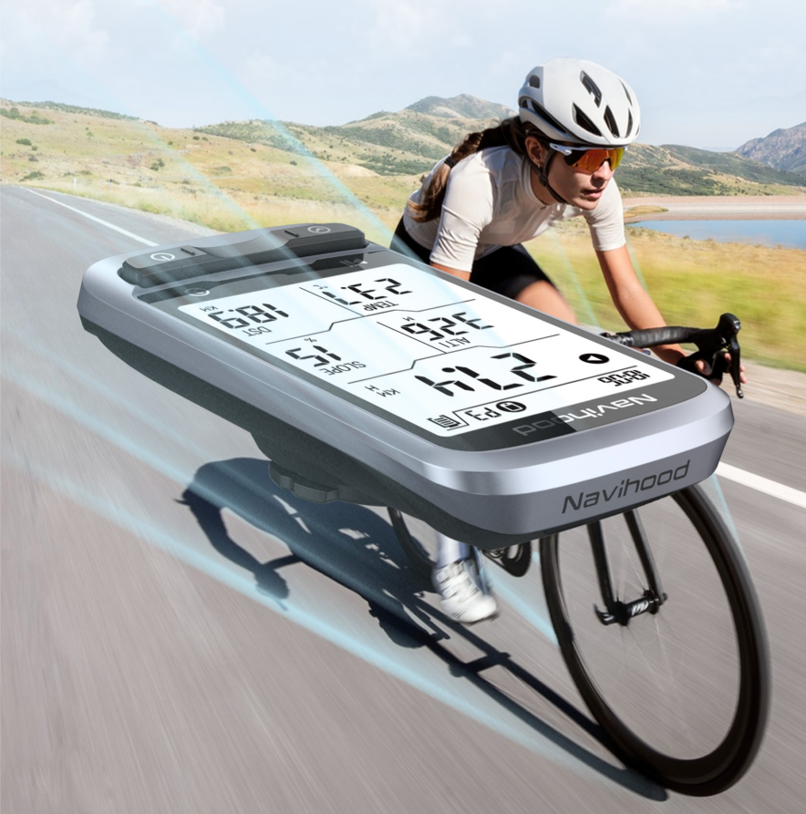 MeilanCo's tweet photo. The newest Navihood L4 GPS Bike Computer is launched! #navihood https://t.co/OXb8qJcsZq