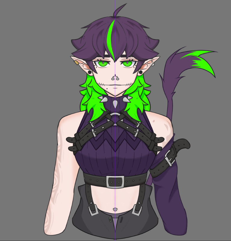 sobwus's tweet photo. Hello vtuber artist or artists in general! im in dire need of your assistance! I tried to make my own vtuber but ive come to a problem. I want a tattoo on her but idk how to make them:') Can I commission anyone to make me a badass one similar to the refs below but better? #vtuber https://t.co/22kfta4Mr4
