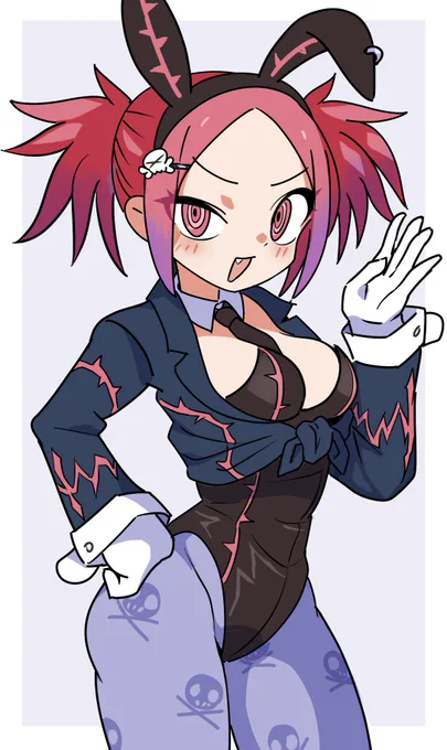 ジロジロみてんじゃねーヨ 