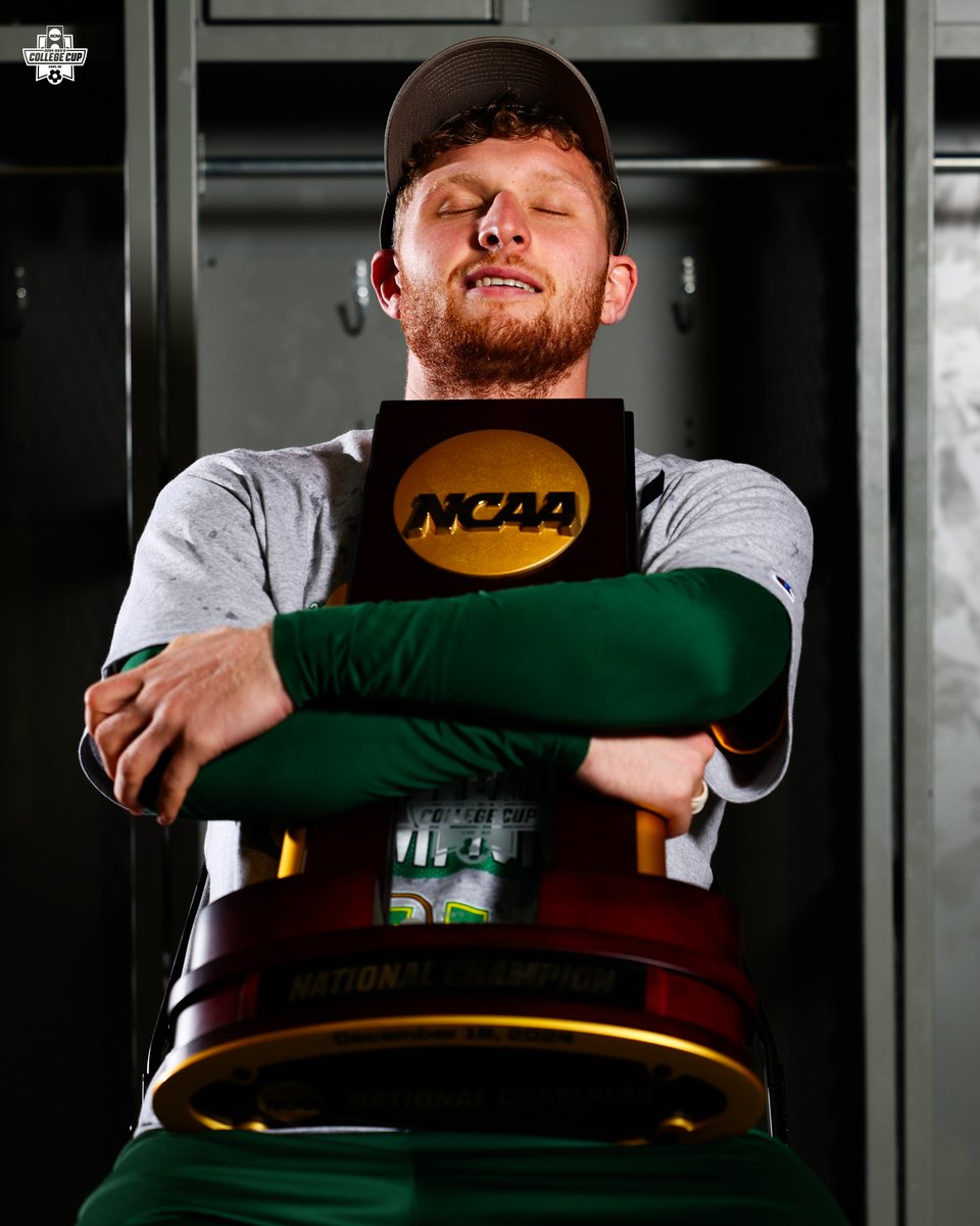 Get some rest, Catamounts 😴🐾

#MCollegeCup x <a href="/UVMmsoccer/">UVM Men's Soccer</a>