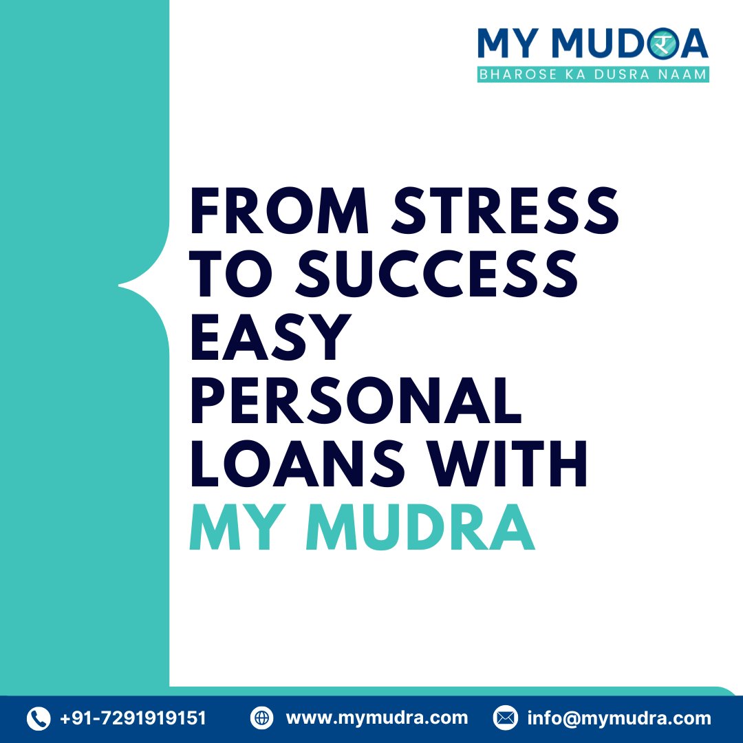 Mymudraofficial's tweet photo. Apply for a Personal Loan with My Mudra and experience hassle-free approvals, quick disbursements, and minimal paperwork.
Apply Now: https://t.co/roR5EAis0H
.
.
.
.
#MyMudra #ipoallotment #QuickLoanApproval #HassleFreeLoans #FinancialFreedom #LoanSimplified #EasyMoney https://t.co/jTLdxT4Gw8