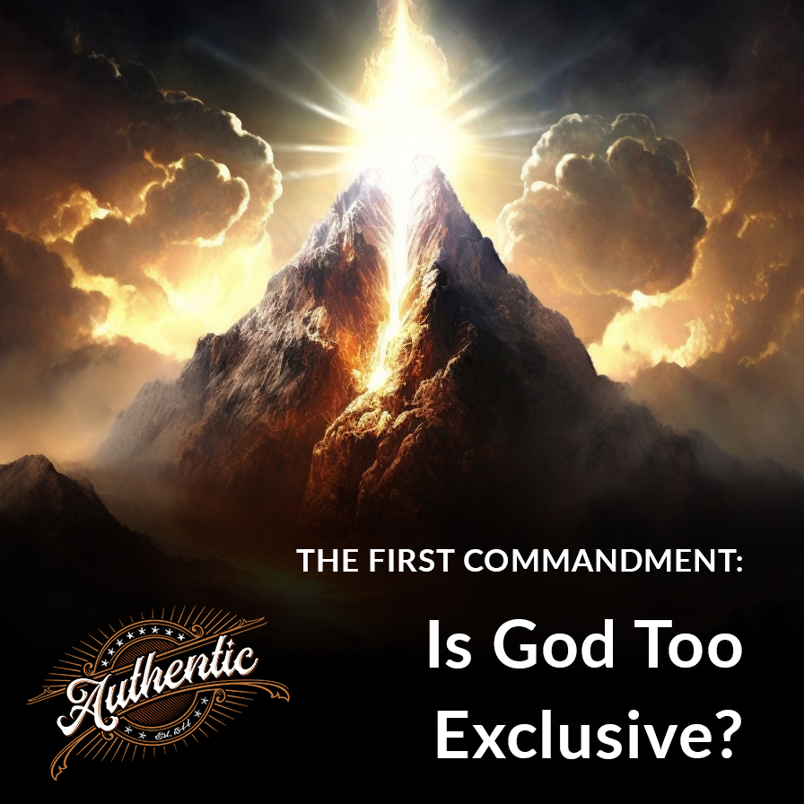 VOPministry's tweet photo. Why does God insist on "no other gods before Me"? Isn't that...demanding? Maybe even narcissistic? 😕 Join Shawn Boonstra as he explores the key cosmic context to the #firstcommandment. 🗝 Watch Authentic now at https://t.co/QTDFiMIemF. https://t.co/yalpxD0X7R