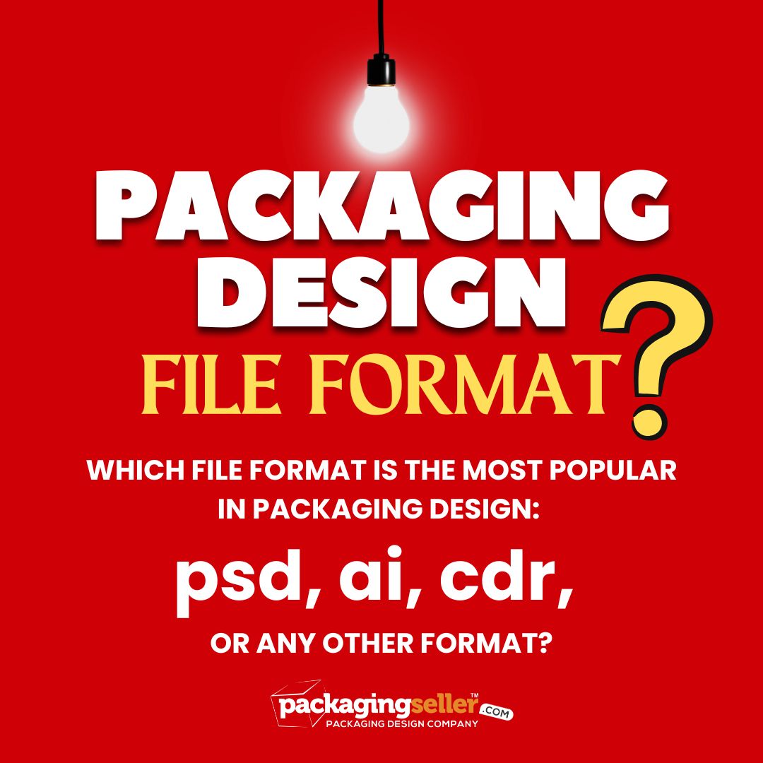 PackagingSeller's tweet photo. Which file format is the most popular in packaging design: PSD, AI, CDR, or any other format?

#packaging #Graphic #designer #AdobeMAX https://t.co/l56w3fZNGY