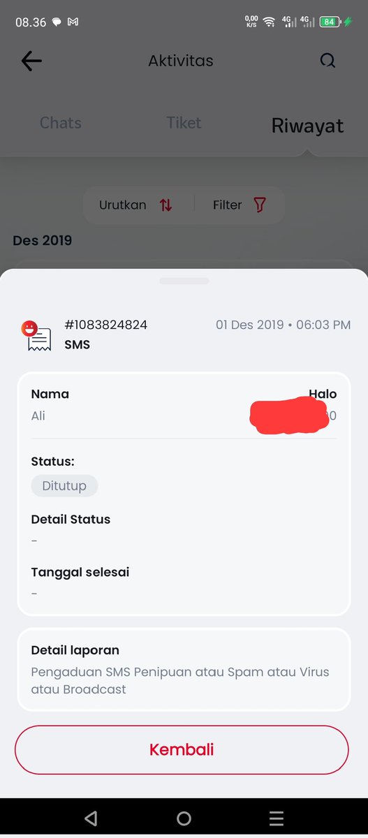 Asem tenan kie <a href="/Telkomsel/">Telkomsel</a>, mau stop SMS spam iklan aja pake minta tanggal lahir, pas tiba-tiba ngirim diem2 aja, padahal dah pernah minta stop, eh sekarang dispam lagi