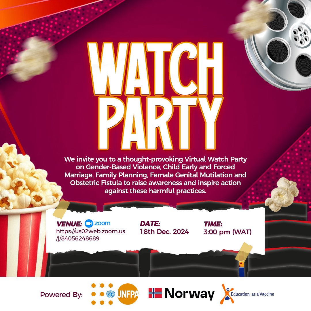 We are going to have a party. 💯💫✌️🌟🥳
Small amebo, we might watch a  movie🏃🏃🏃🏃.
See you on Wednesday. 
Buy popcorn for me too.

#SRH4U #Watchparty #youngpeoplematter