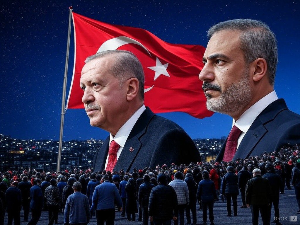 Donald Trump: Türkiye, Suriye'nin anahtarını elinde tutacak

ABD'nin seçilmiş başkanı Erdoğan'ı "çok güçlü bir askerî güce sahip çok zeki ve güçlü bir lider" olarak nitelendirdi

TÜRKİYE DURDURULAMAZ 

RECEP TAYYİP ERDOĞAN 

HAYIRLI SABAHLAR DAVA KARDEŞLERİM