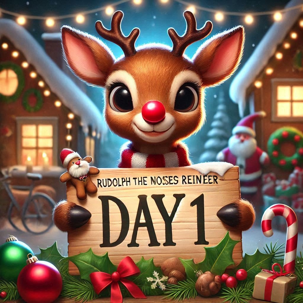 Rudolphsolcto's tweet photo. LET THE DAY 1 BEGIN!

$Rudolph $sol $solana #Rudolph #holidayseason $sol #solana https://t.co/MpjIAsFcN3