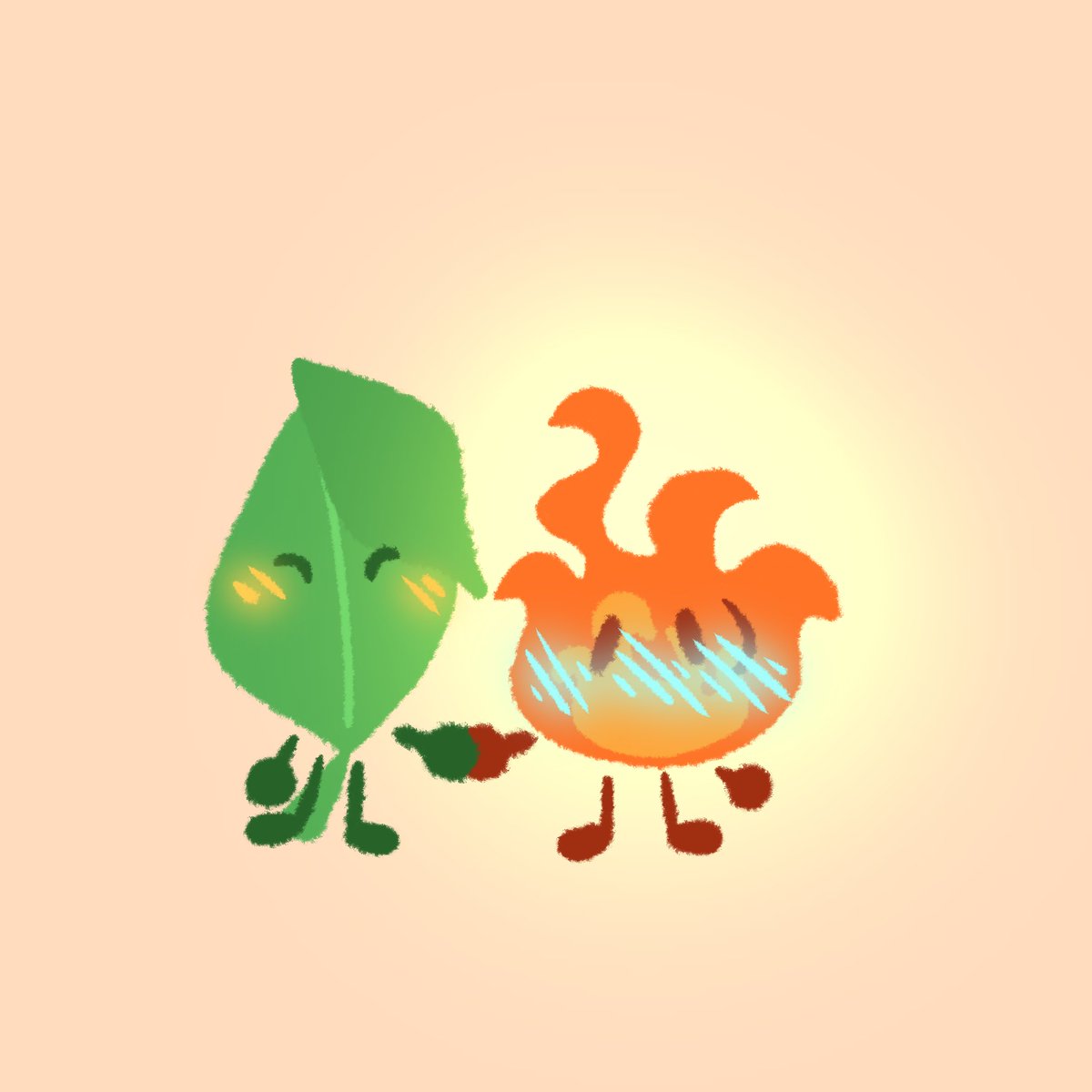 firey_simp's tweet photo. I’ll put this here since I did a quicky of them not so long ago

#osc #bfdi #bfb #fireafy #objectshowcommunity https://t.co/OxgkIJ2Xr6