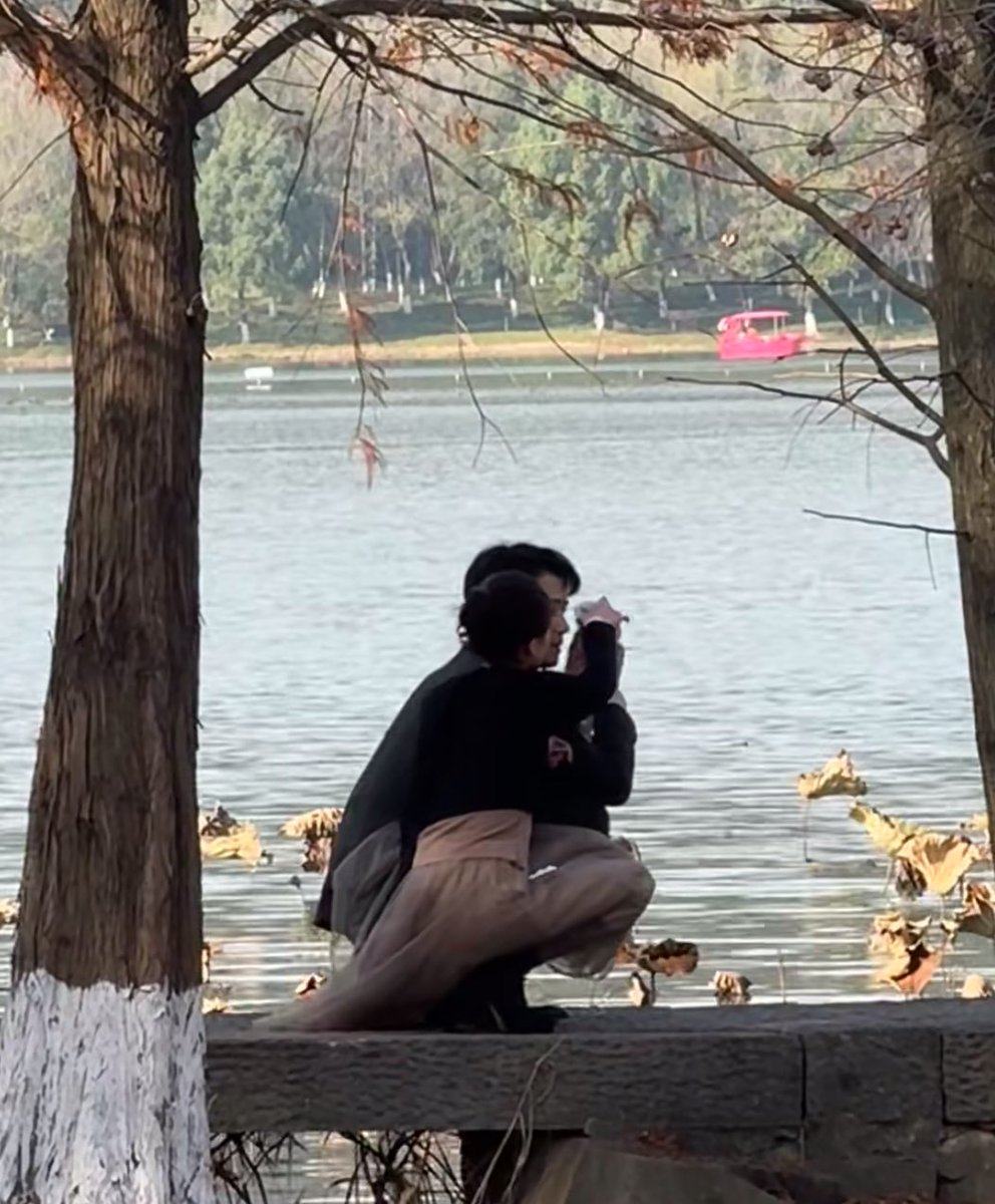 Almst_Lover's tweet image. Ruan Yu Teng Yi ♥️

🎥 cr: watermark

#AlmostLover #恋人
#ZhaoLusi #赵露思 #จ้าวลู่ซือ
#PengGuanYing #彭冠英 #เผิงกวนอิง