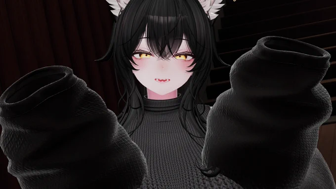 2時過ぎに少しVR!Kelさんと初めまして～～～!3人でVRHMDのこととかお話してた～! 