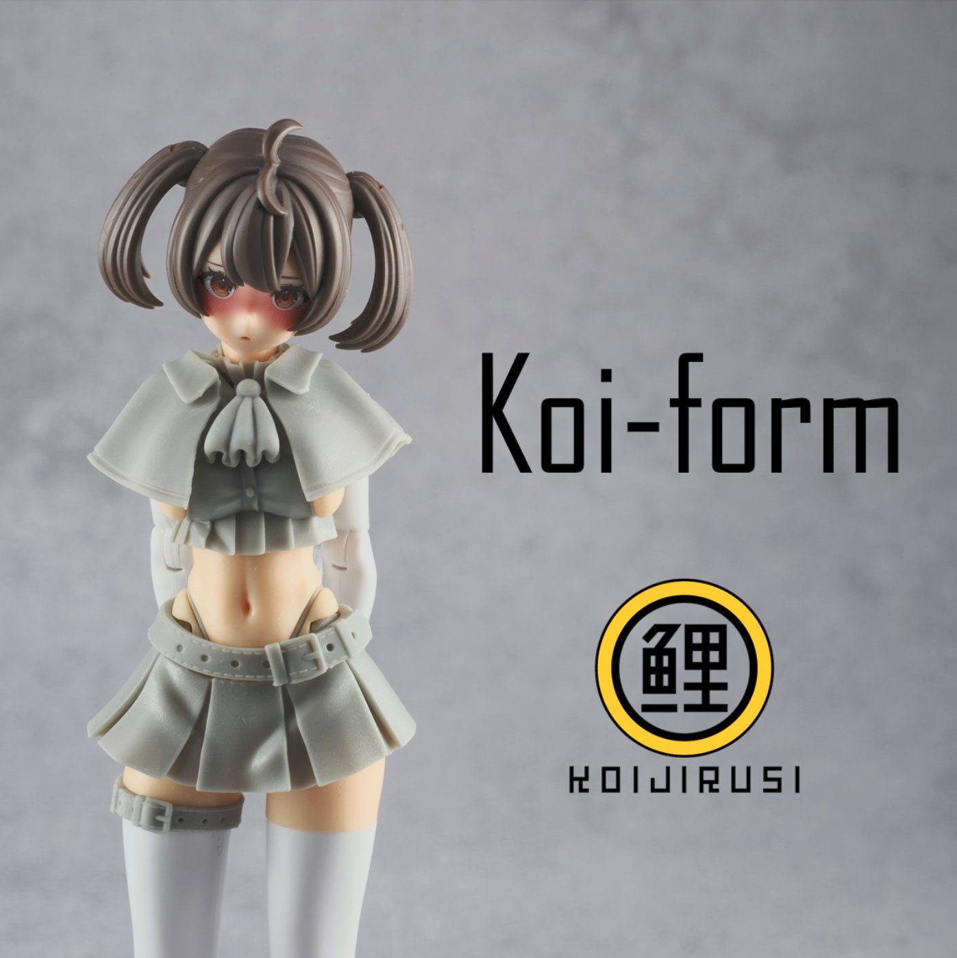 koi-doll スキンカラーA 鯉印 Koi-Dogi - 鯉印 - BOOTH