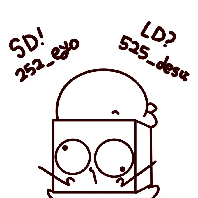 앞으로 LD 일러스트는 여기에 올릴겁니다 많관부~

https://t.co/apJh7FgZOD 
