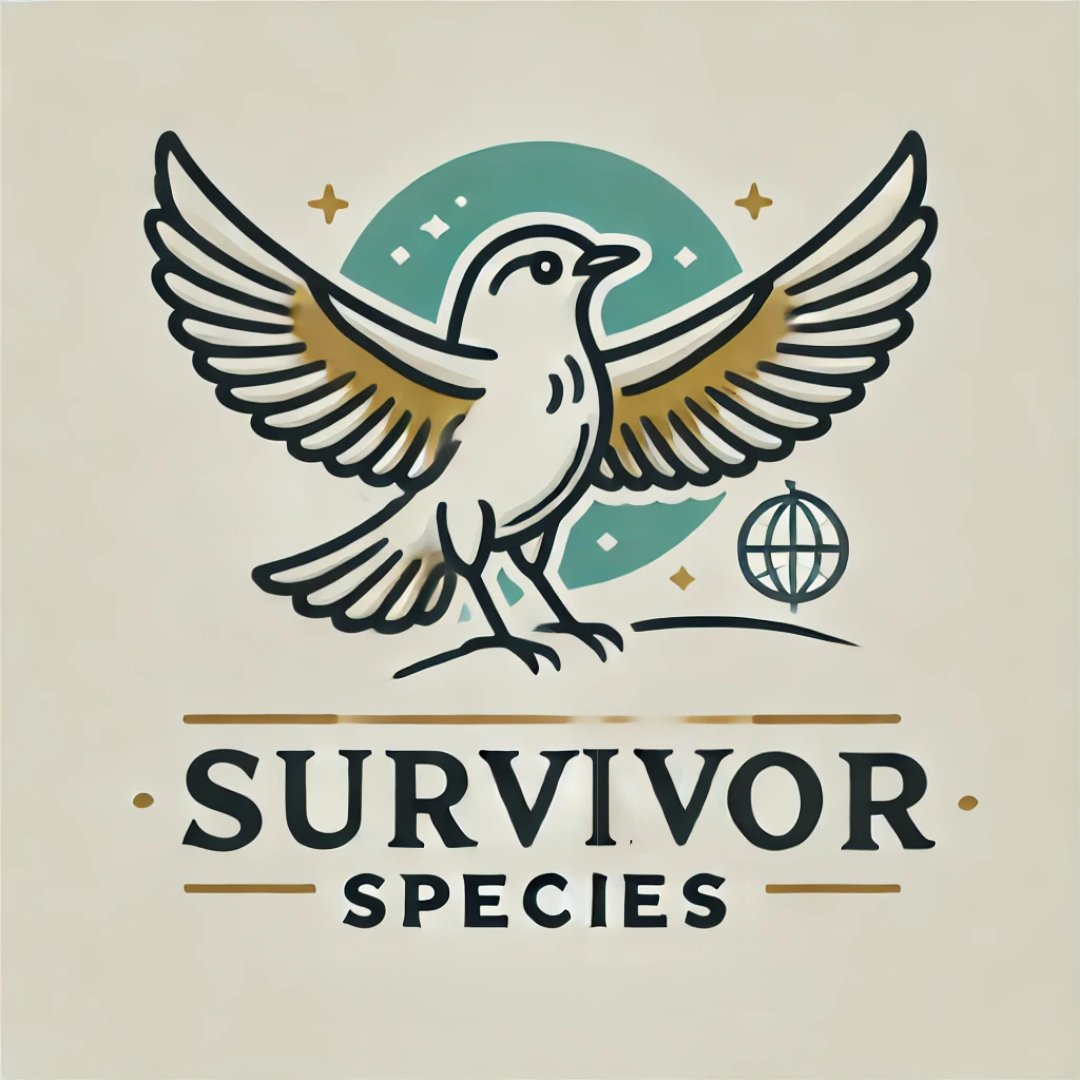 AleneAnello's tweet photo. WDYT of my new term, "survivor species," instead of the pejorative "invasive species"? 

Like, when humans kidnap animals from one part of the world and abandon them in a new part, that's dangerous &amp; scary. The animals suffer. Most die. But some survive. Some even have children. https://t.co/3IeZHO005u