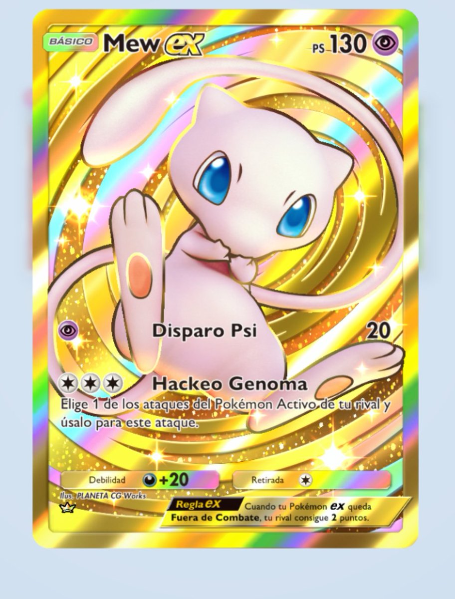 2105Rm's tweet photo. #mewEx #PokemonTCGPocket #PokemonTCG https://t.co/UCL295BpHW