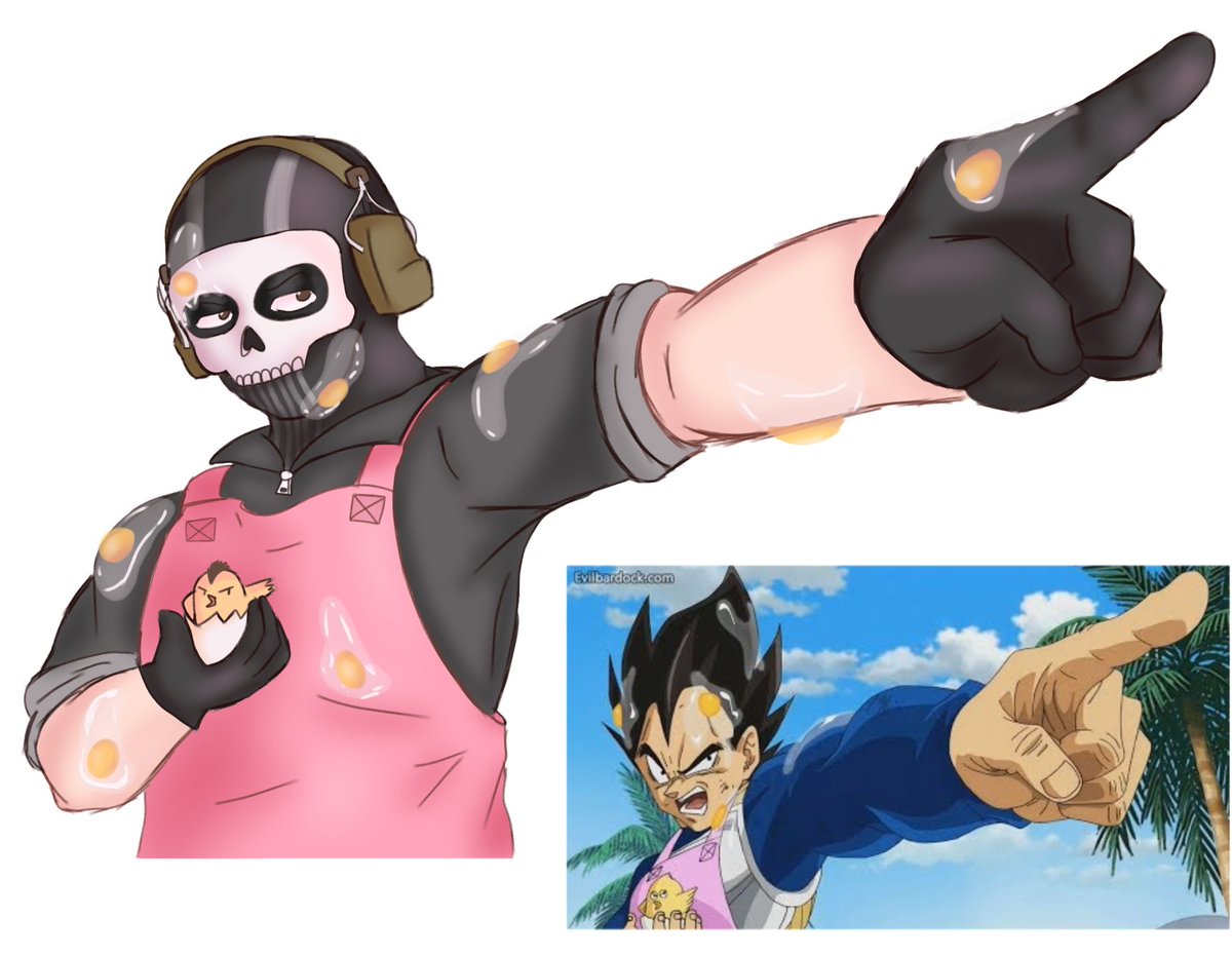 C4ndy__09's tweet photo. ahora que recuerdo, nunca subí este dibujo, lol.
Honestamente siento que Ghost tendría la personalidad de Vegeta,,
pollo Soap 🐣🧼

#ghost #soap #GhostSoap #cod #CallofDuty #soapmactavish #SimonGhostRiley https://t.co/Rg4QkF72Zj