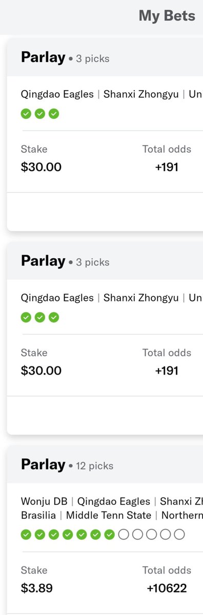 PCGBOSSBIGGS's tweet photo. No lie I think I foound my rhythm now #GamblingTwitter #GamblingX these payouts gonna get crazy soon #Paperchasingeneral ๐ฝ๐ฐ๐๐พโโ๏ธ๐ฏ https://t.co/4361Xkcg0E