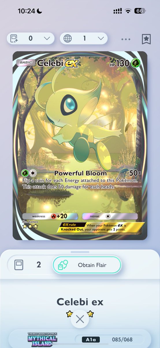 Hey__Zeus_'s tweet photo. @AndyCollectz I just did 2 10 pack pulls back to back, I can’t believe it 😭 https://t.co/g7dKSUQKPT