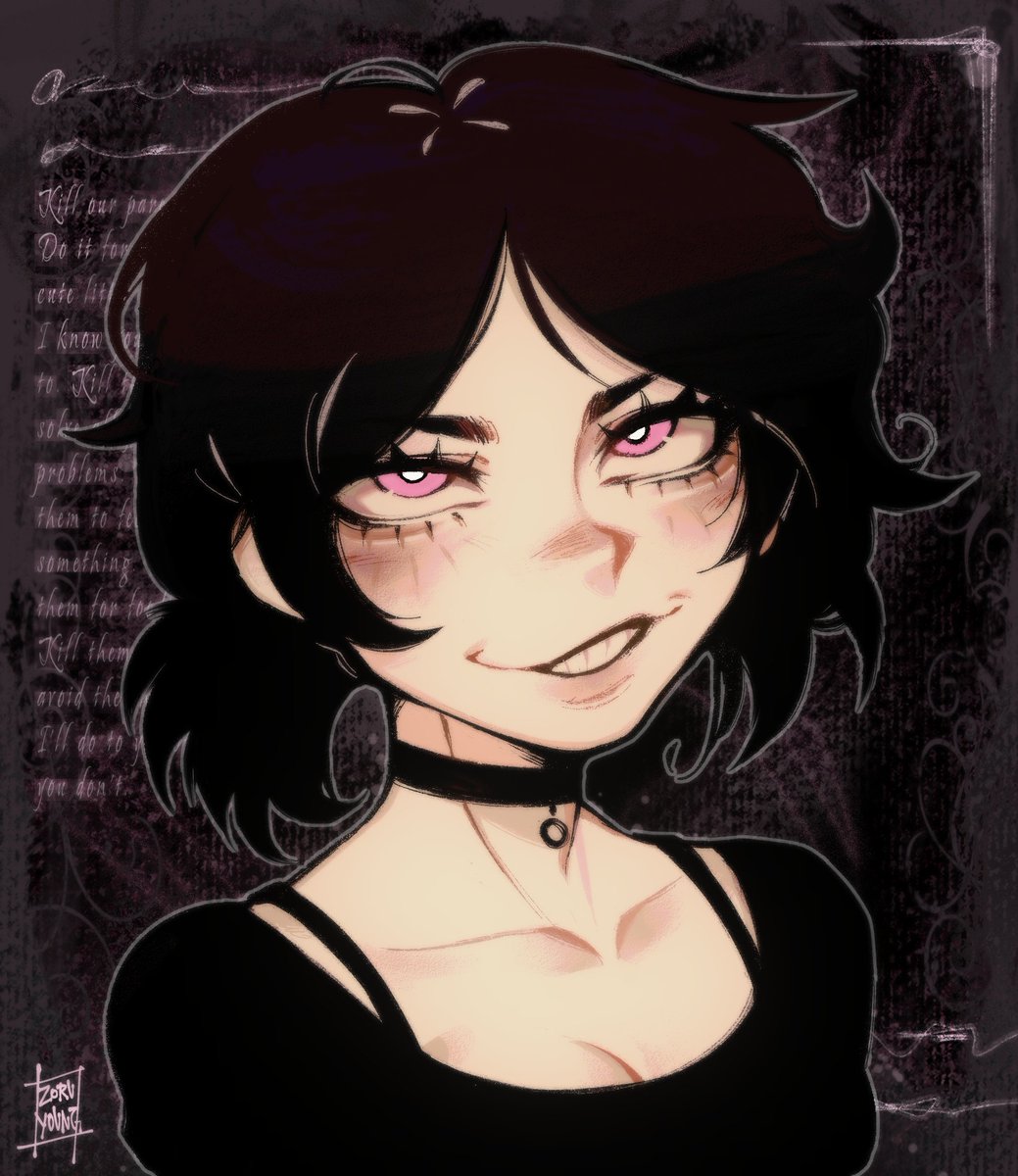 ✮𝐙𝐨𝐫𝐮🥩⌖ Open Commissions ༒︎ tweet media