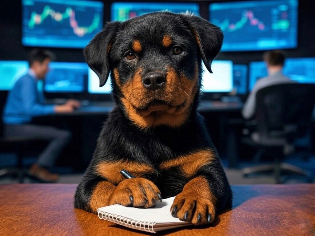 Rott_on_sol's tweet photo. T-3.5 hours to AI experts' Rotty team meetup

The afternoon is about to get hot 🔥🚀

Woof woof 🐶 https://t.co/LAlVOvnHIN