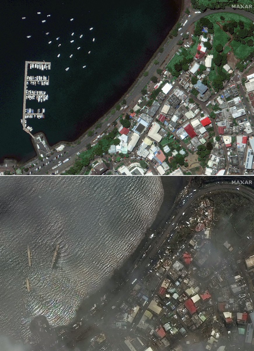 Mayotte manque de tout après le passage du cyclone Chido. 
Bidonvilles détruits, population exsangue, télécommunications coupées. Les secours s'organisent pour retrouver des survivants.
Une tragédie pour le département le plus pauvre de France.
radiofrance.fr/franceculture/…